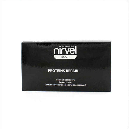 Rekonstruktive Haarbehandlung Nirvel Proteins Repair (10 x 10 ml)