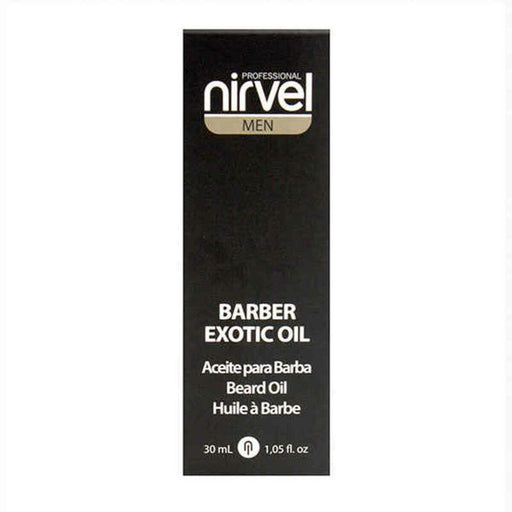 Bart-Öl Nirvel Barber Exotic 30 ml