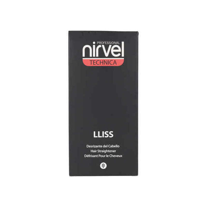 Glättende Haarbehandlung Nirvel Tec Liss (3 pcs)