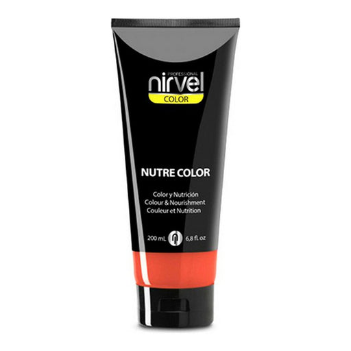 Zeitlich begrenzter Farbstoff Nutre Color Nirvel Fluorine Coral (200 ml)