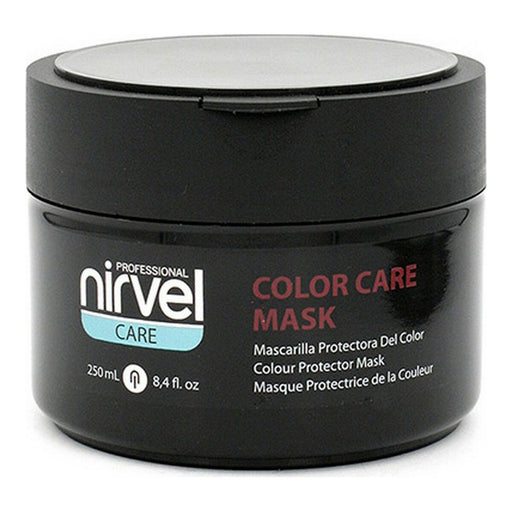 Haarmaske Color Care Nirvel Care Mascarilla (250 ml)