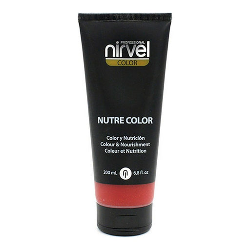 Zeitlich begrenzter Farbstoff Nutre Color Nirvel Pink (200 ml)