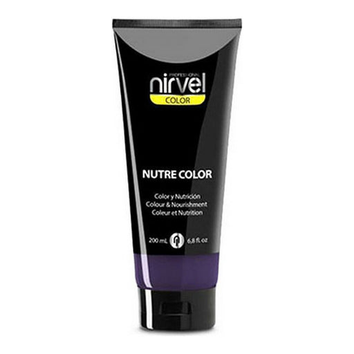 Zeitlich begrenzter Farbstoff Nutre Color Nirvel NA402 Lila (200 ml)
