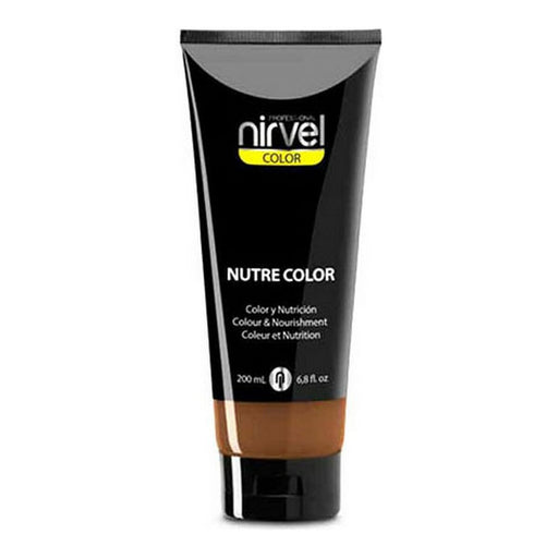 Zeitlich begrenzter Farbstoff Nutre Color Nirvel NA0384 Kupfer (200 ml)