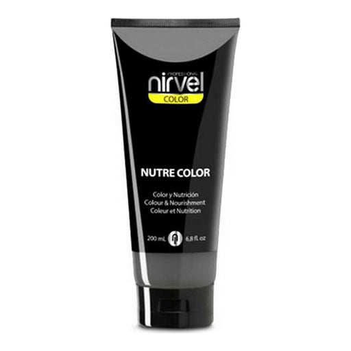 Zeitlich begrenzter Farbstoff Nutre Color Nirvel Grau (200 ml)