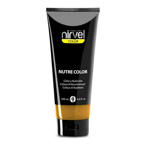 Zeitlich begrenzter Farbstoff Nutre Color Nirvel Nutre Color Gold (200 ml)