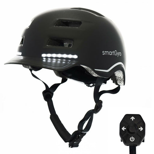 Helm für Elektroroller Smartgyro SMART MAX Schwarz