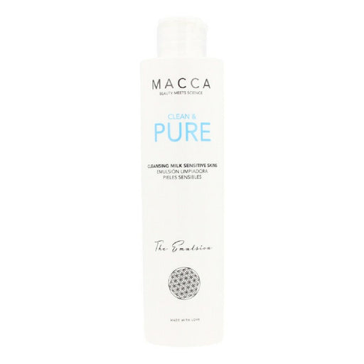 Reinigungsmilch Clean & Pure Macca Clean Pure 200 ml