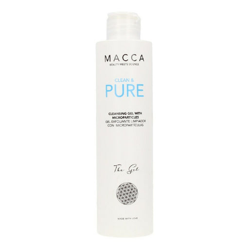 Gesichtspeelinggel Clean & Pure Macca Clean Pure Beruhigend 200 ml