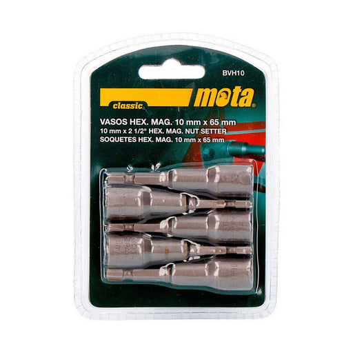 Steckschlüssel-Nuss Mota bvh10 10 x 65 mm