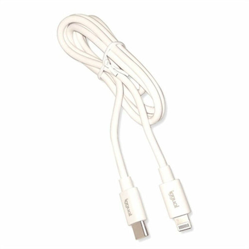 USB-C auf Lightning Verbindungskabel iggual IGG317761