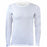 Damen Langarm-T-Shirt Sandsock Sands Weiß
