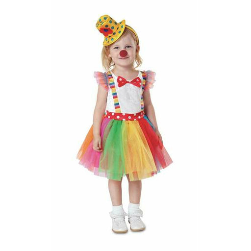 Verkleidung für Kinder Clown Ballettröckchen
