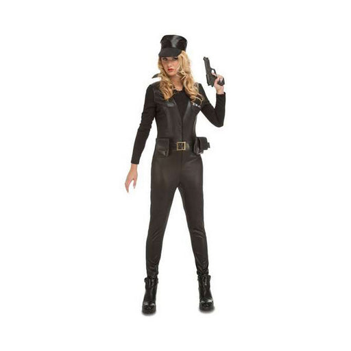 Verkleidung für Erwachsene My Other Me SWAT girl
