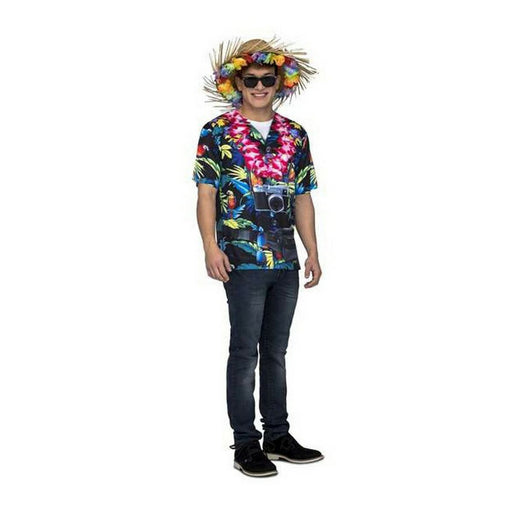 Verkleidung für Erwachsene My Other Me Hawaiianer