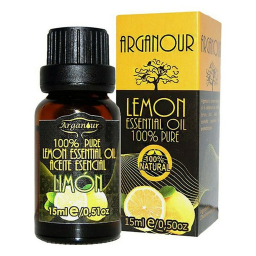 Essentielle Öle Limón Arganour Aceite Esencial 15 ml