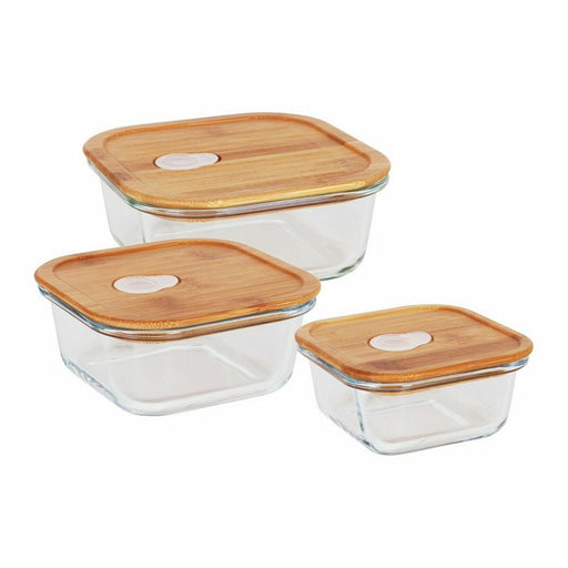 3 Lunchbox-Set Quttin karriert