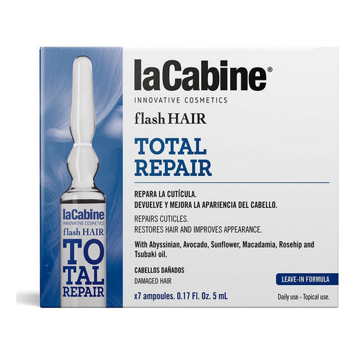 Anti-Haarausfall Ampullen laCabine Flash Hair 5 ml (7 pcs)