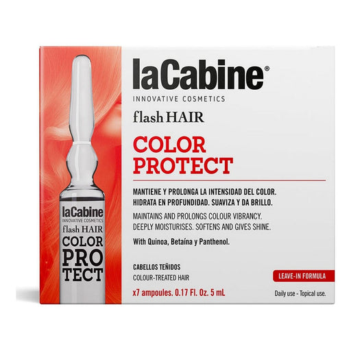 Farbschutz laCabine Flash Hair 5 ml (7 pcs)