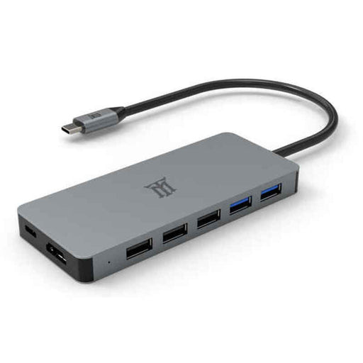 Hub USB Maillon Technologique MTHUB11 Bunt