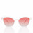 Sonnenbrille Catwalk Valeria Mazza Design (60 mm)