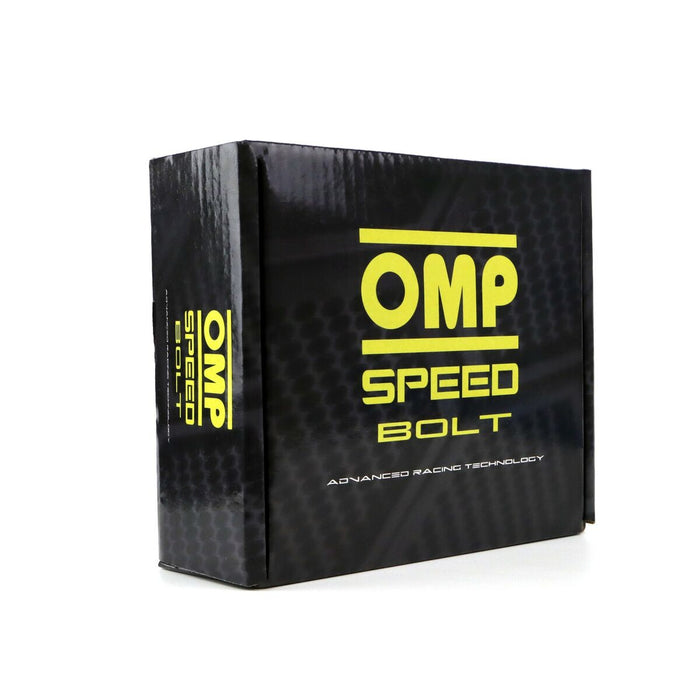 Schraubensatz OMP OMPS09781201 26 mm Schwarz M12 x 1,50