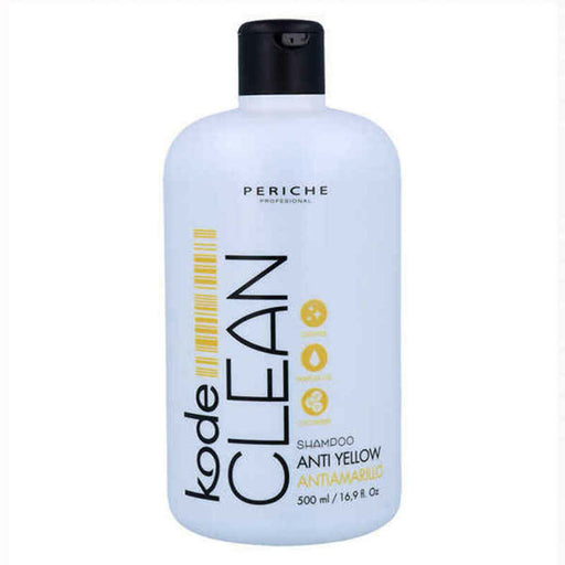 Shampoo Kode Clean Anti Yellow Periche KOCLEA (500 ml)