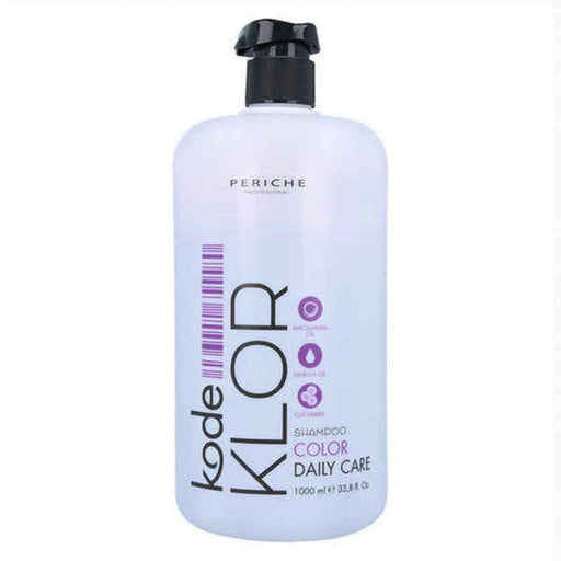 Shampoo Kode Klor Color Daily Care Periche 8436002653920 (1000 ml)