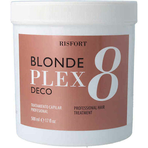 Entfärber Risfort Blondeplex Deco 8 (500 ml)