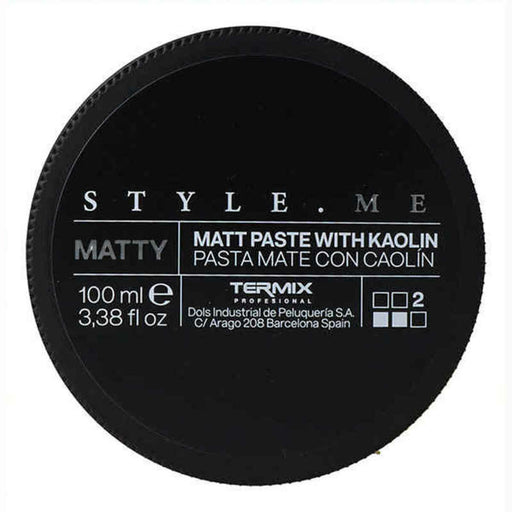 Formgebendes Wachs Termix Matty Mattierend Kaolin-Ton (100 ml)