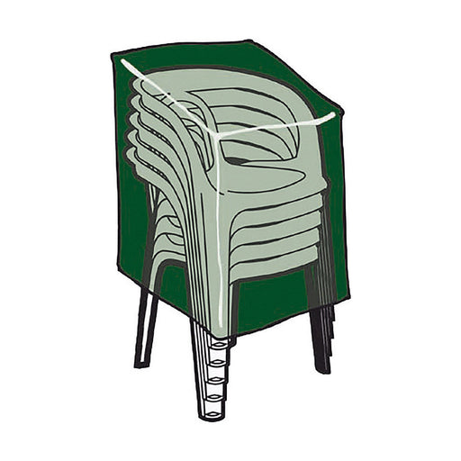 Stuhlüberzug Altadex Für Stühle grün Polyester 68 x 68 x 110 cm