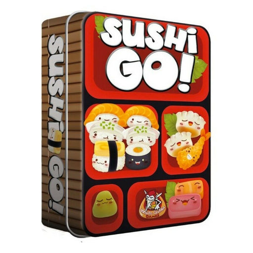 Kartenspiele Sushi Go! Devir 221855 (ES) (ES)