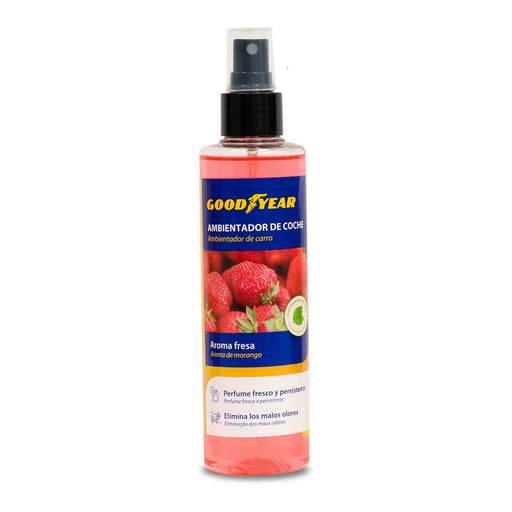 Lufterfrischer Goodyear Spray Erdbeere (200 ml)