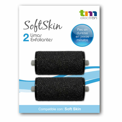 Ersatzteile für Elektro-Feile TM Electron Soft Skin