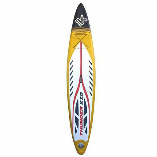 Paddel Surfbrett Kohala Thunder Kid Gelb 15 PSI 320 x 61 x 12 cm ( 320 x 61 x 12 cm)