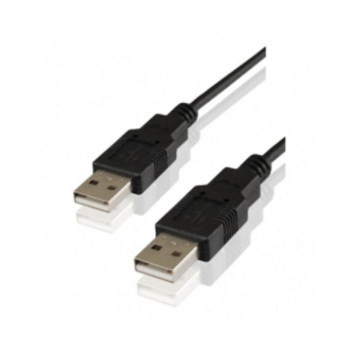 USB 2.0-Kabel 3GO C110 Schwarz 2 m