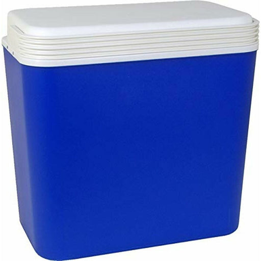 Tragbarer Kühlschrank Atlantic Atlantic Blau Bunt PVC polystyrol Kunststoff 24 L 39 x 24 x 39 cm