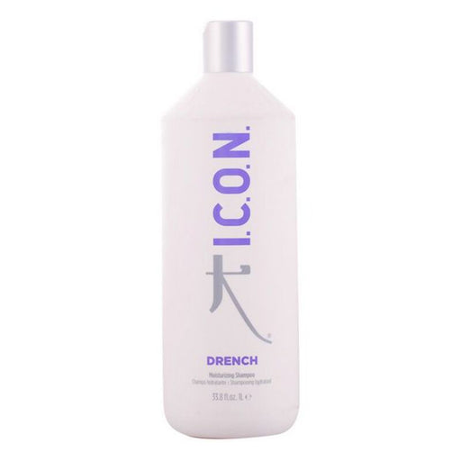 Feuchtigkeitsspendendes Shampoo Drench I.c.o.n. Drench (1000 ml) 1 L