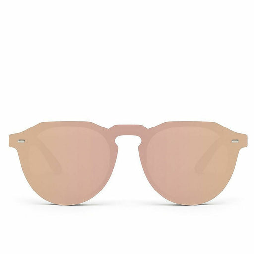 Unisex-Sonnenbrille Hawkers Warwick Venm Hybrid Rotgold (Ø 50 mm)