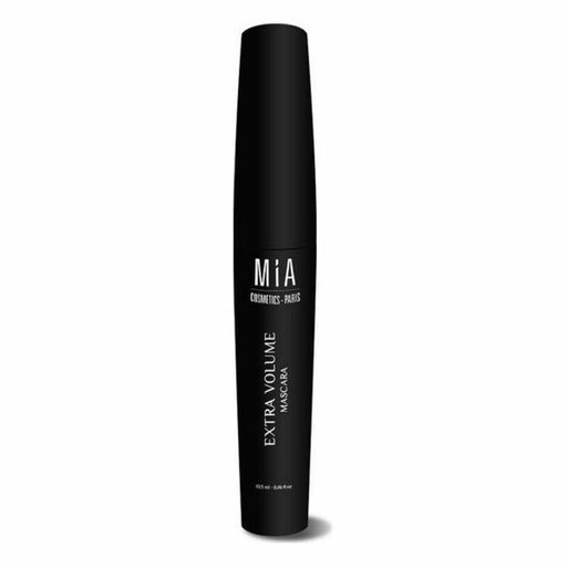 Wimpernmaske mit Volumeneffekt Extra Volume Mia Cosmetics Paris MIA Cosmetics Paris Schwarz 9,5 ml