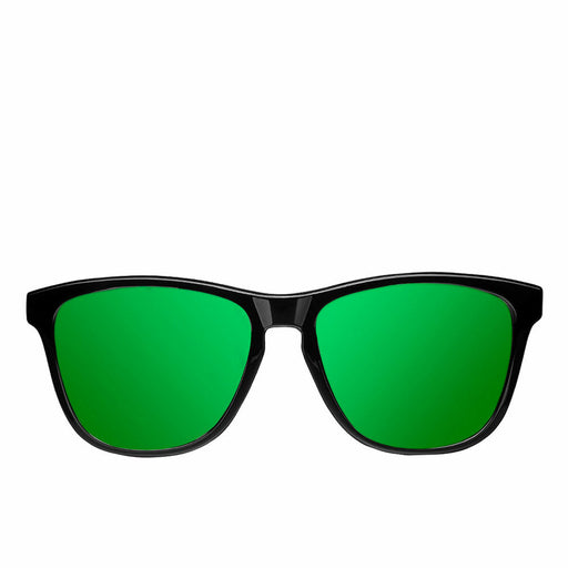Unisex-Sonnenbrille Northweek Shine Black Polarizada Schwarz grün Polarisiert (Ø 47,5 mm)