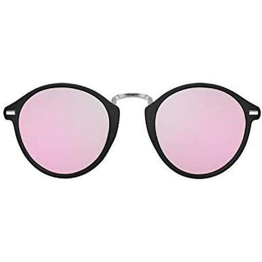 Unisex-Sonnenbrille Northweek Vesca Pipe Schwarz Rosa (Ø 47 mm)