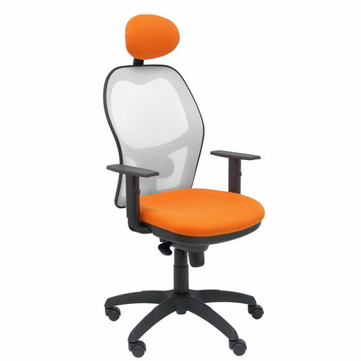 Bürostuhl mit Kopfstütze Jorquera  P&C ALI308C Orange