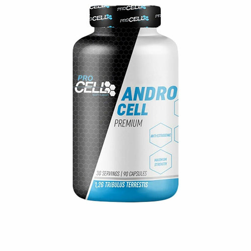 Nahrungsergänzungsmittel Andro Cell (90 Kapseln) (90 uds)