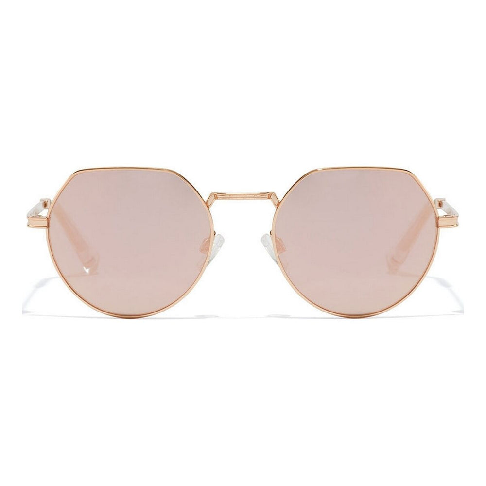 Herrensonnenbrille Hawkers AURA HAWKERS Rotgold Ø 52 mm Rose Gold