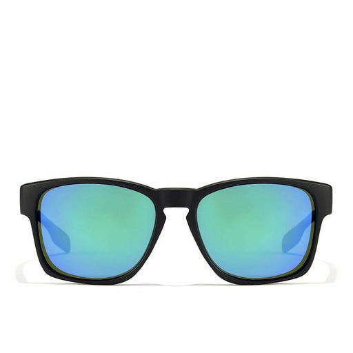 Unisex-Sonnenbrille Hawkers Core Smaragdgrün Polarisiert (Ø 56 mm)