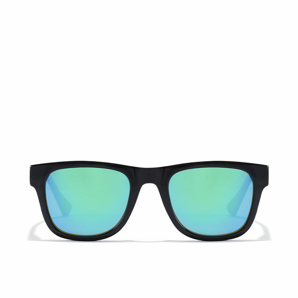 polarisierte Sonnenbrillen Hawkers Tox Schwarz Smaragdgrün (Ø 52 mm)