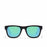 polarisierte Sonnenbrillen Hawkers Tox Schwarz Smaragdgrün (Ø 52 mm)