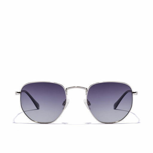 polarisierte Sonnenbrillen Hawkers Sixgon Drive Silberfarben Grau (Ø 51 mm)