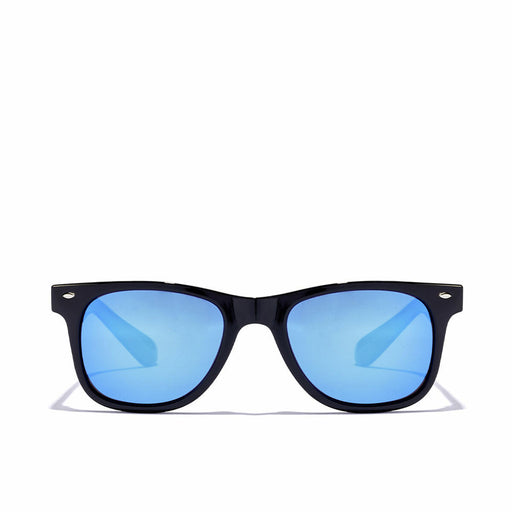polarisierte Sonnenbrillen Hawkers Slater Schwarz Blau (Ø 48 mm)